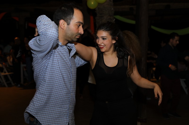 Lebanon Latin Festival Launching Party 